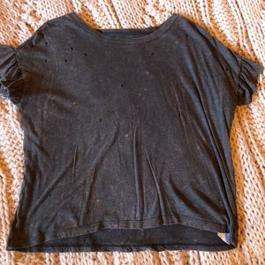 Distressed AE Shirt